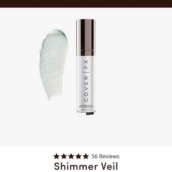Cover FX Shimmer Veil - Picture 2 of 5